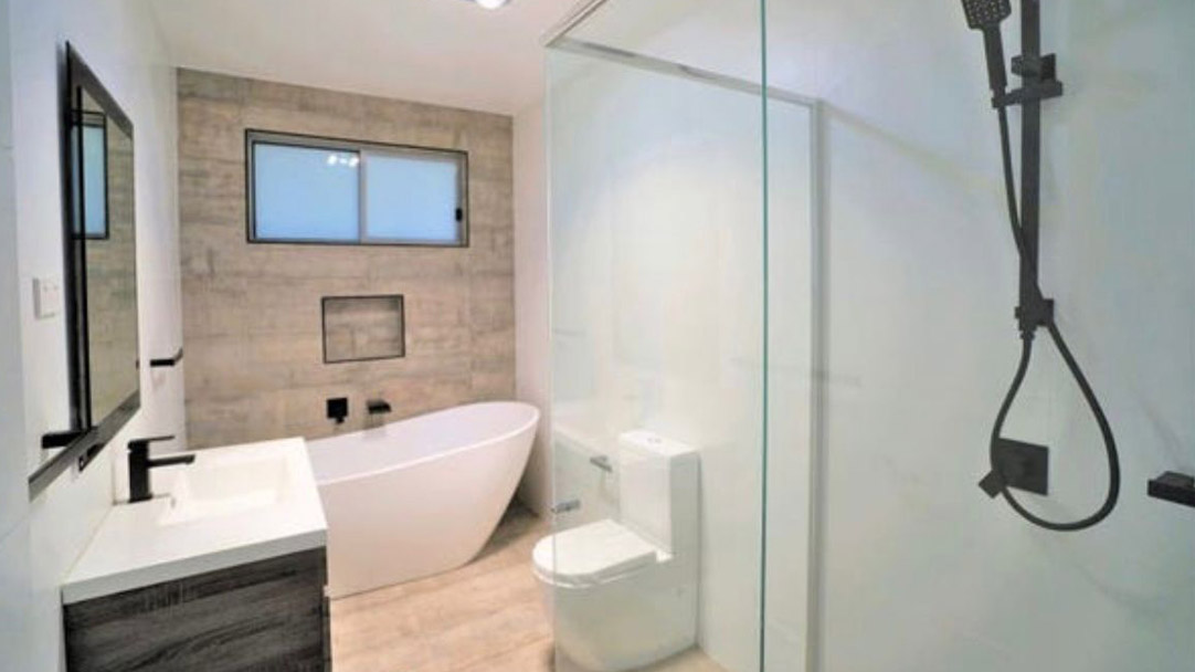 Bathroom Renovations