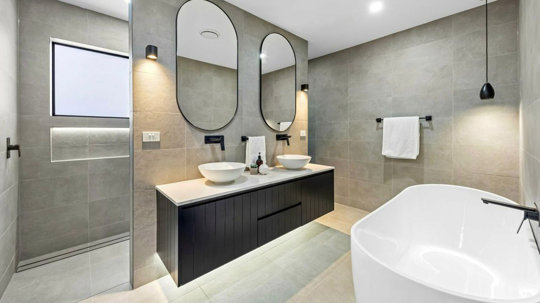 Bathroom Renovations